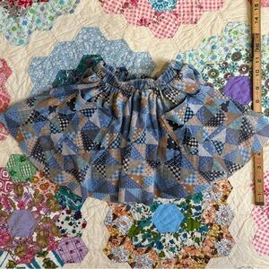 Misha & Puff | Lake Patchwork Skirt